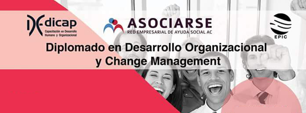 Diplomado en Desarrollo Organizacional y Change Management